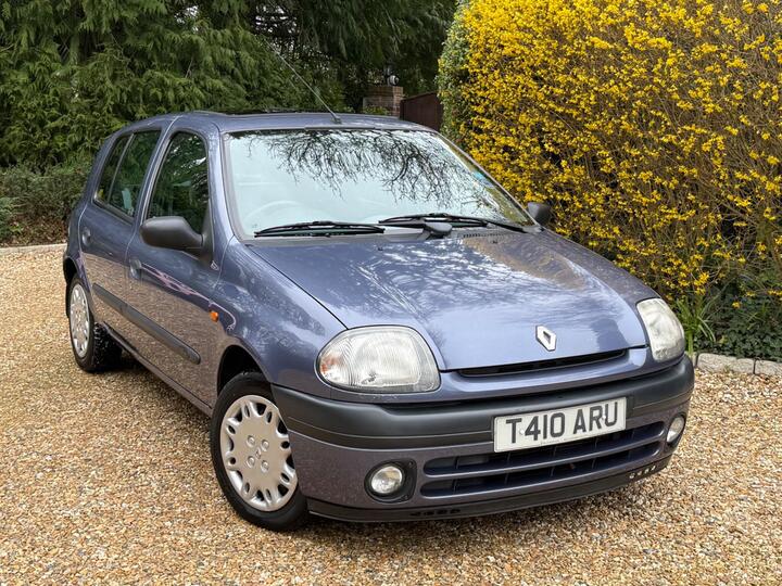 Renault Clio 1.4 16v Alize 5dr