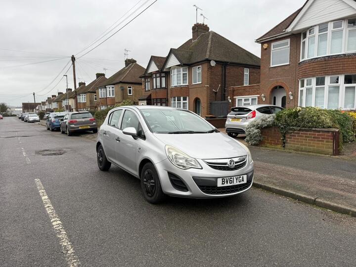 Vauxhall Corsa 1.2i EcoFLEX 16V S Euro 5 (s/s) 5dr (A/C)