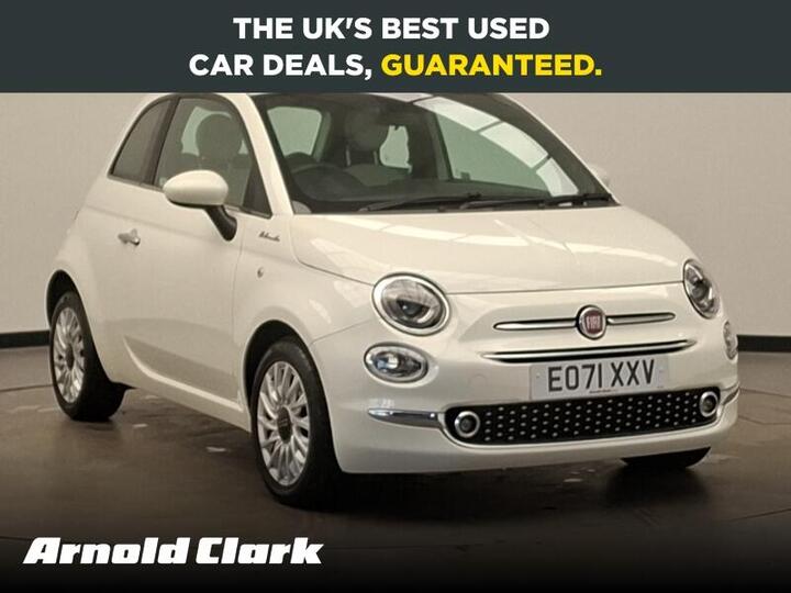 Fiat 500 1.0 MHEV Dolcevita Euro 6 (s/s) 3dr