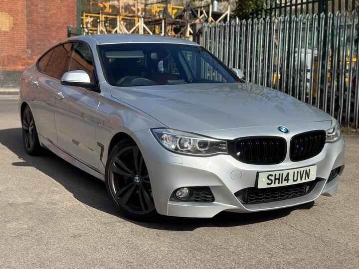 BMW 3 Series Gran Turismo 2.0 318d M Sport GT Euro 6 (s/s) 5dr BMW 3 Series Gran Turismo 2.0 318d M Sport GT Euro 6 (s/s) 5dr