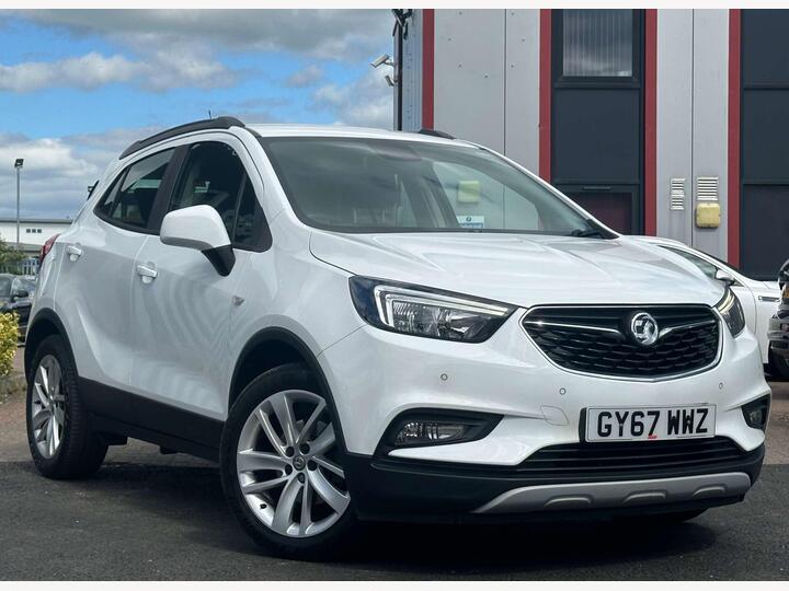 Vauxhall MOKKA X 1.4i Turbo EcoTEC Active Euro 6 (s/s) 5dr