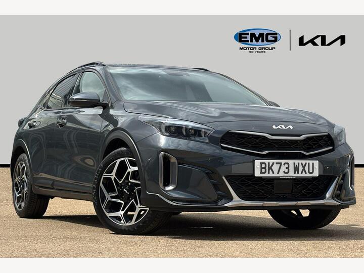 Kia Xceed 1.5 T-GDi GT-Line Euro 6 (s/s) 5dr