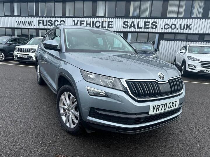 Skoda KODIAQ 1.5 TSI ACT SE DSG Euro 6 (s/s) 5dr (5 Seat)