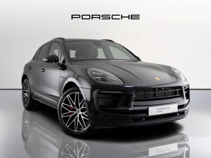 Porsche Macan 2.9T V6 S PDK 4WD Euro 6 (s/s) 5dr