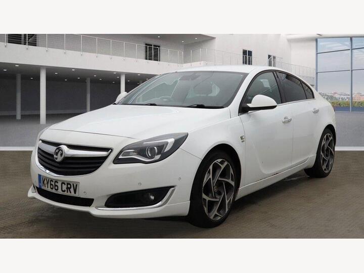 Vauxhall Insignia 2.0 CDTi EcoFLEX SRi VX Line Nav Euro 6 (s/s) 5dr