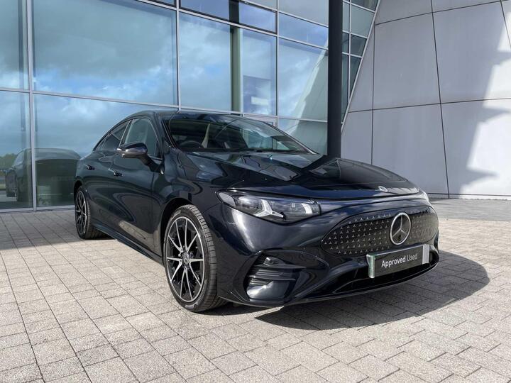 Mercedes-Benz CLA CLA250+ 85kWh AMG Line (Premium Edition) Auto2 4dr