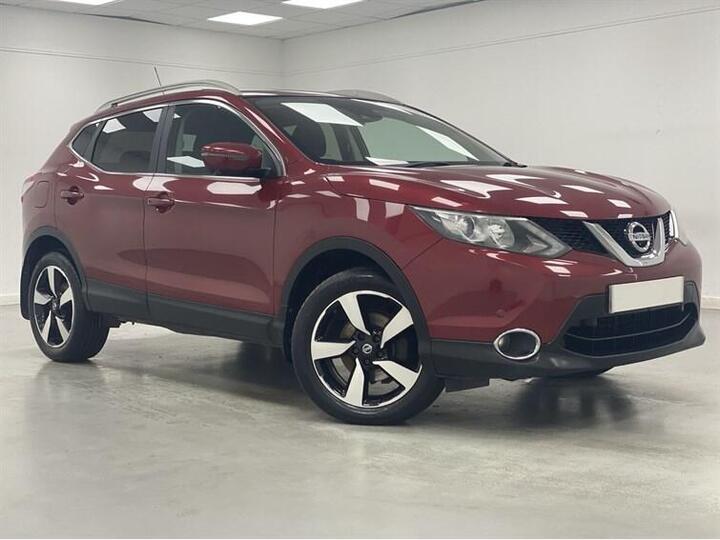 Nissan QASHQAI 1.6 DCi N-Connecta 2WD Euro 6 (s/s) 5dr