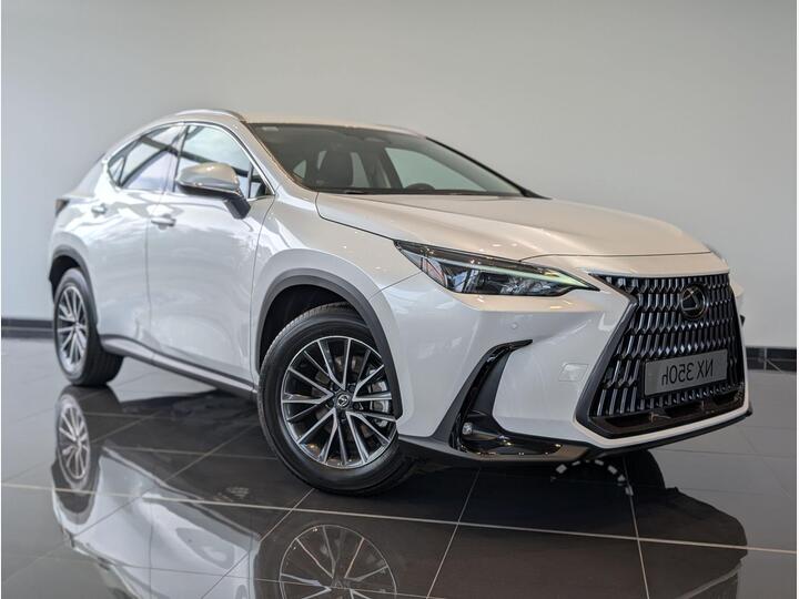 Lexus NX 2.5 350h Premium E-CVT 4WD Euro 6 (s/s) 5dr