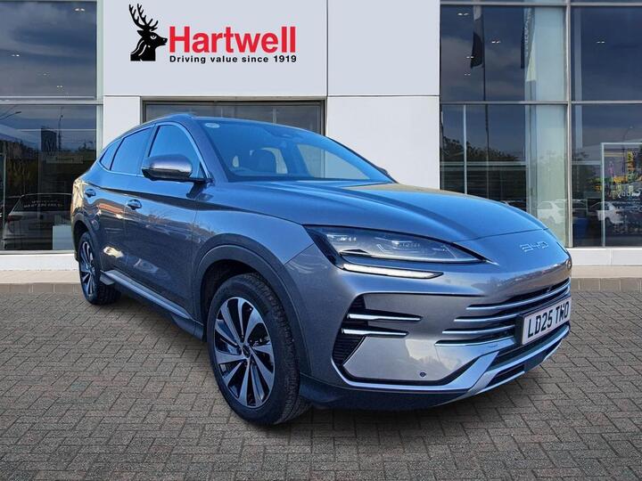 BYD Seal U 1.5 DM-i 26.6kWh Comfort CVT Auto Euro 6 (s/s) 5dr