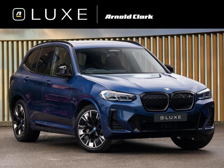 BMW IX3 80kWh M Sport Pro Auto 5dr