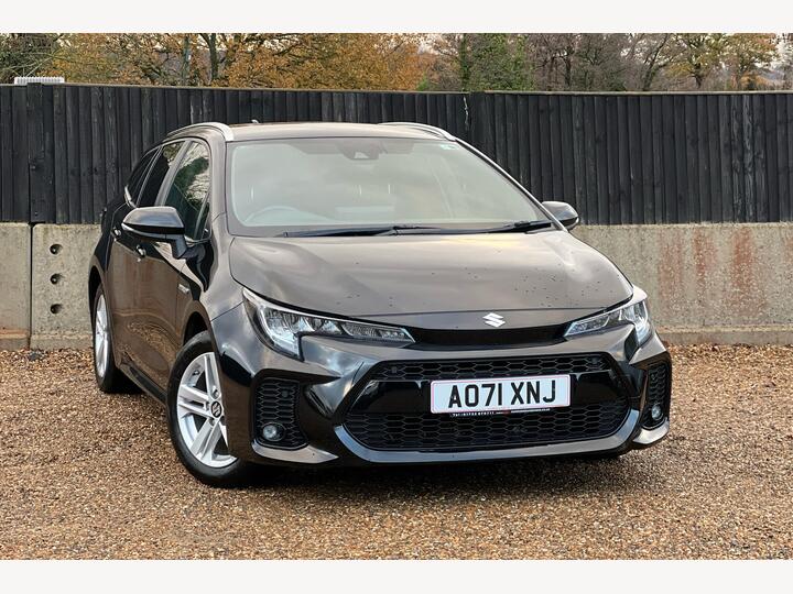 Suzuki Swace 1.8h SZ-T CVT Euro 6 (s/s) 5dr