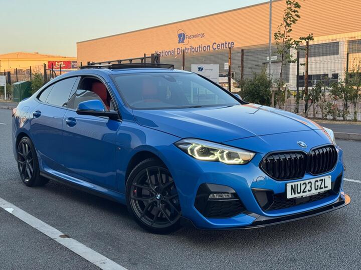 BMW 2 Series Gran Coupe 1.5 218i M Sport DCT Euro 6 (s/s) 4dr
