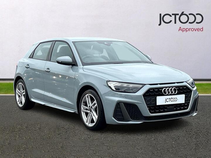 Audi A1 1.0 TFSI 30 S Line Sportback Euro 6 (s/s) 5dr