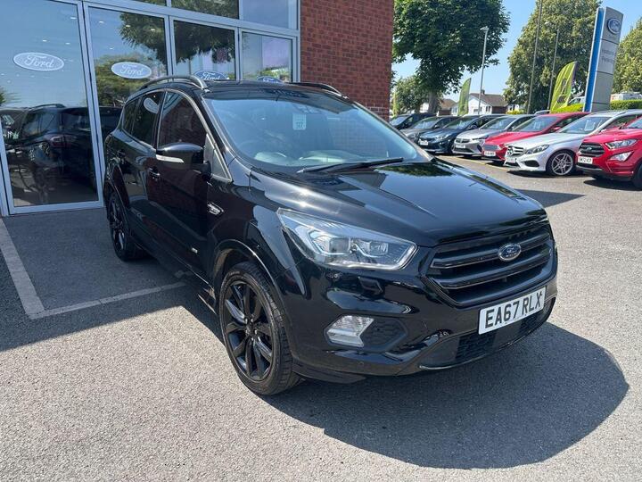 Ford Kuga 2.0 TDCi ST-Line X Powershift AWD Euro 6 (s/s) 5dr