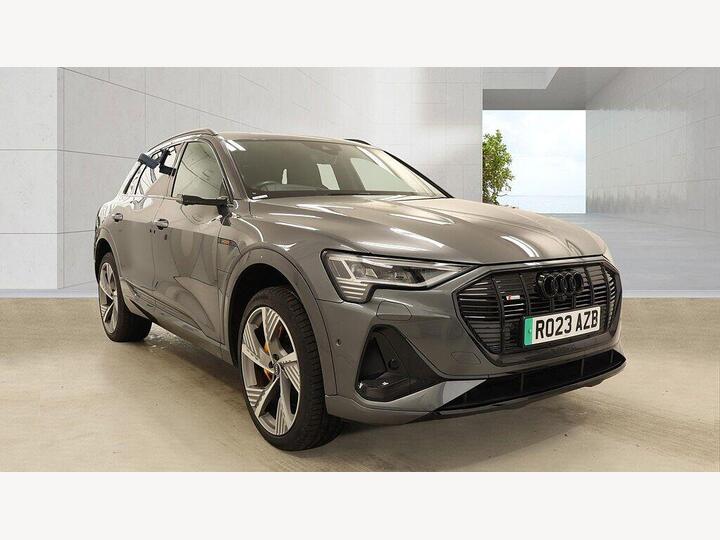 Audi E-tron 55 Vorsprung Auto Quattro 5dr 95kWh (11kW Charger)