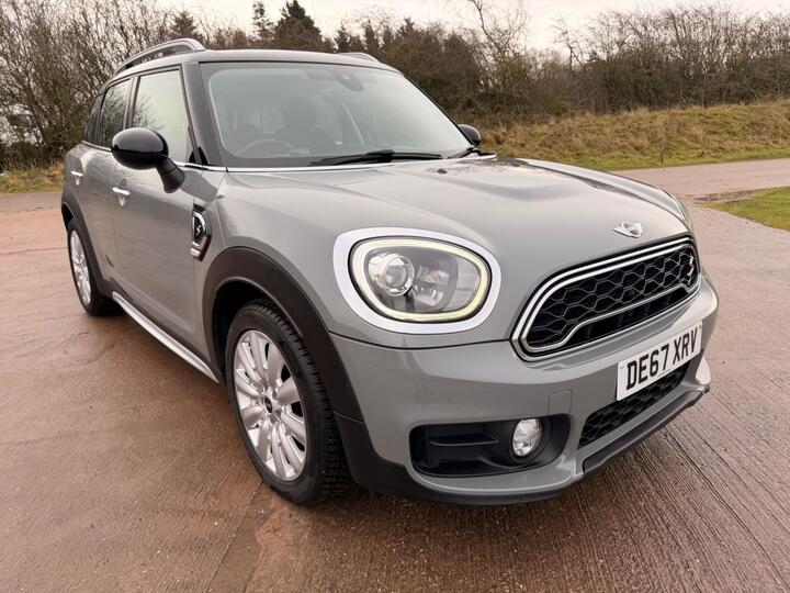 MINI Countryman 2.0 Cooper S Euro 6 (s/s) 5dr
