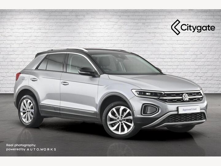 Volkswagen T-Roc 1.5 TSI Style DSG Euro 6 (s/s) 5dr