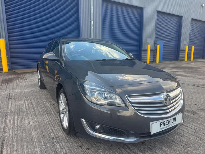 Vauxhall Insignia 2.0 CDTi Elite Nav Auto Euro 5 5dr