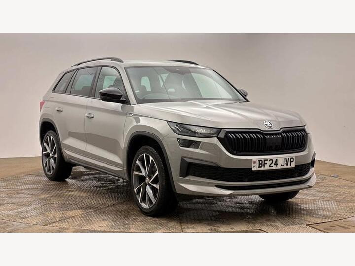 Skoda Kodiaq 1.5 TSI ACT SportLine DSG Euro 6 (s/s) 5dr (7 Seat)