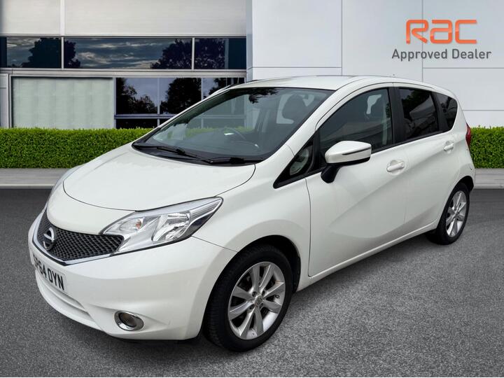 Nissan Note 1.2 DIG-S Acenta Premium CVT Euro 5 (s/s) 5dr Nissan Note 1.2 DIG-S Acenta Premium CVT Euro 5 (s/s) 5dr