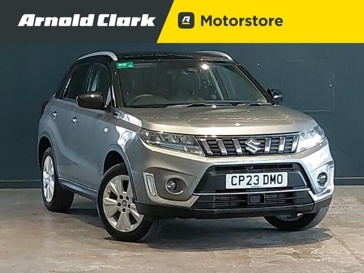 Suzuki Vitara 1.4 Boosterjet MHEV SZ-T Euro 6 (s/s) 5dr