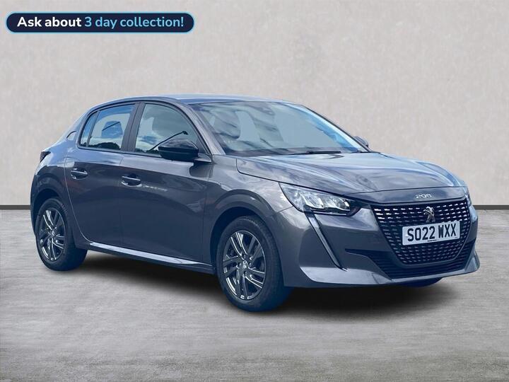Peugeot 208 1.2 PureTech 100 Active Premium 5dr