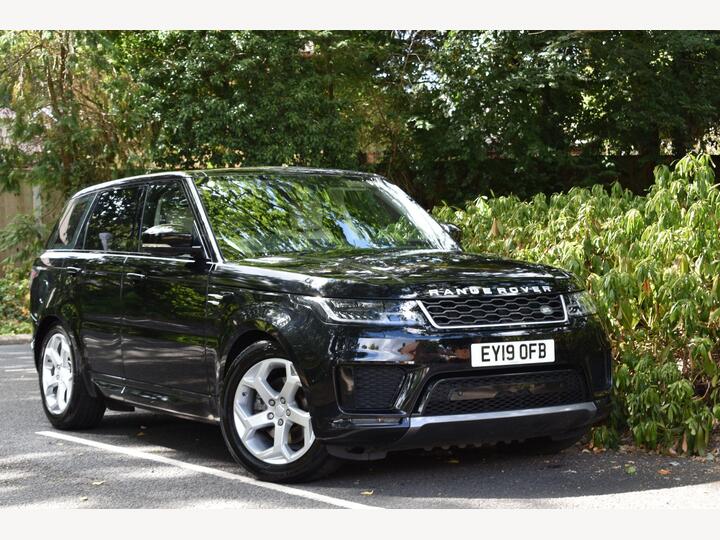 Land Rover Range Rover Sport 3.0 SD V6 HSE Auto 4WD Euro 6 (s/s) 5dr