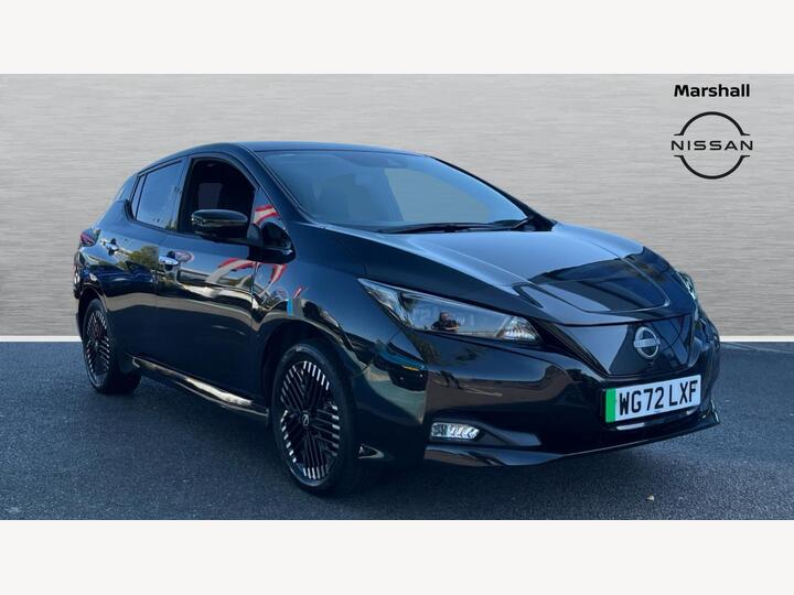 Nissan Leaf 59kWh E+ Tekna Auto 5dr