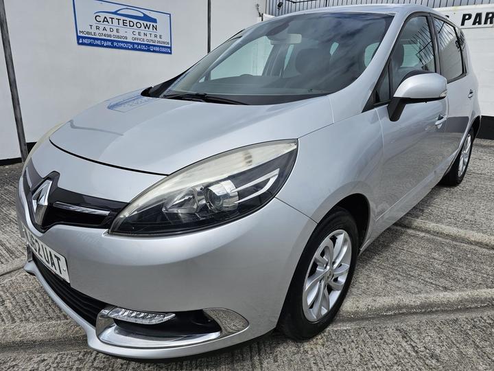 Renault Scenic 1.5 DCi Dynamique TomTom Euro 5 (s/s) 5dr