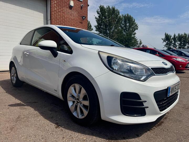 Kia Rio 1.25 SR7 Euro 6 3dr