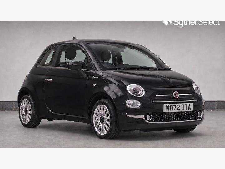 Fiat 500 1.0 MHEV Dolcevita Euro 6 (s/s) 3dr