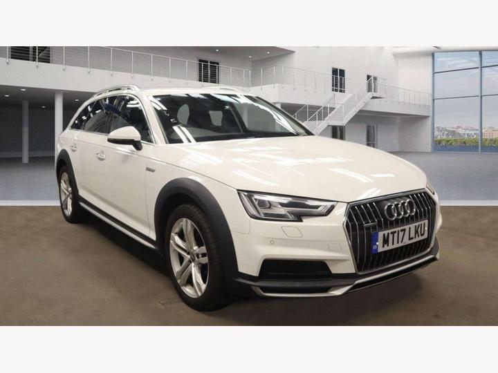 Audi A4 3.0 TDI V6 Sport S Tronic Quattro Euro 6 (s/s) 5dr