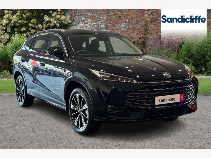 MG HS 1.5 Hybrid+ Trophy Auto Euro 6 (s/s) 5dr
