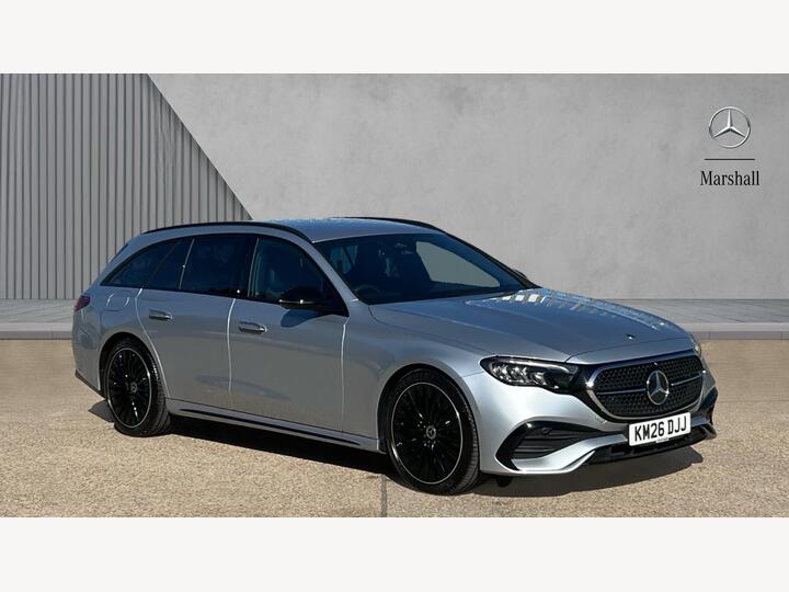 Mercedes-Benz E Class 2.0 E220dh MHEV Urban Edition G-Tronic+ Euro 6 (s/s) 5dr