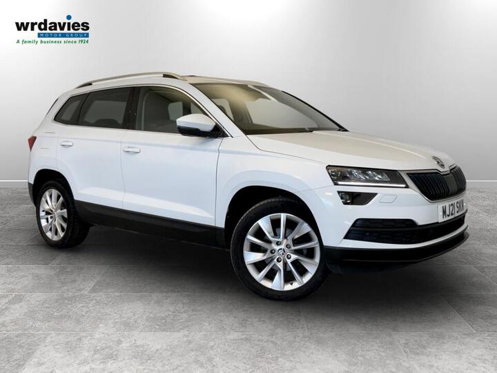 Skoda KAROQ 1.0 TSI SE L Euro 6 (s/s) 5dr