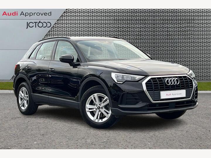 Audi Q3 1.5 TFSI CoD 35 Technik Euro 6 (s/s) 5dr