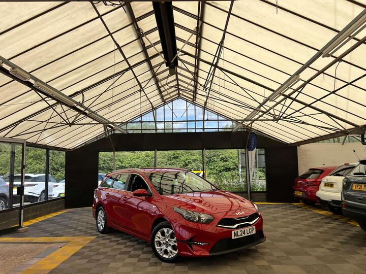 Kia CEED 1.5 T-GDi 2 Sportswagon Euro 6 (s/s) 5dr