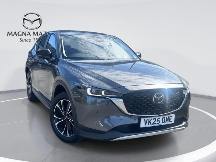 Mazda CX-5 2.0 E-SKYACTIV G MHEV Newground Euro 6 (s/s) 5dr