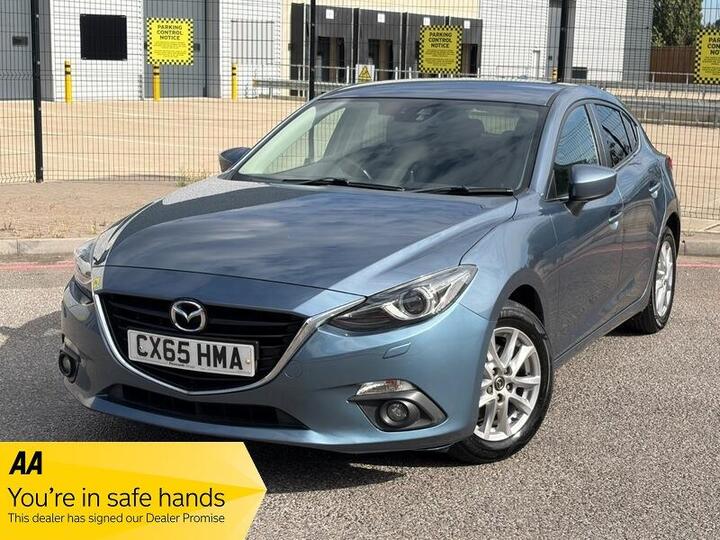 Mazda 3 2.0 SKYACTIV-G SE-L Euro 6 (s/s) 5dr