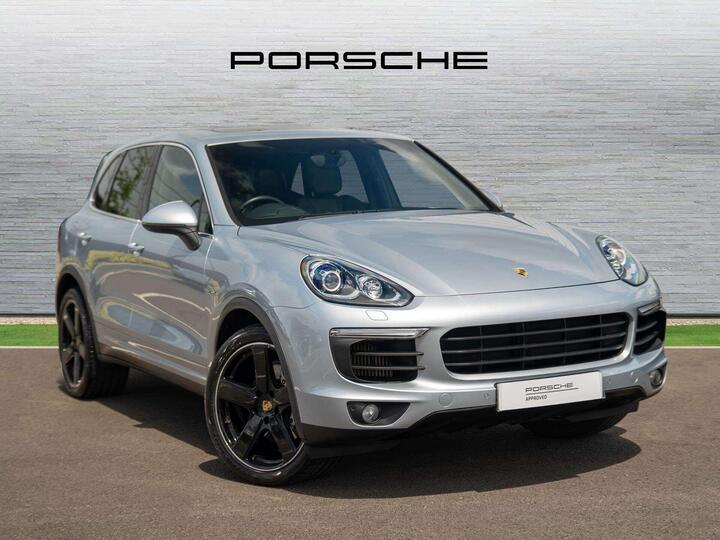 Porsche Cayenne 4.2 TD V8 S TiptronicS 4WD Euro 5 (s/s) 5dr