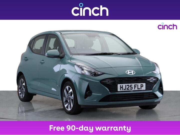 Hyundai I10 1.2 Advance Euro 6 (s/s) 5dr