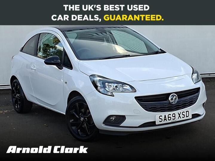 Vauxhall Corsa 1.4i Griffin Euro 6 (s/s) 3dr