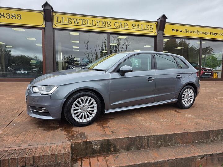 Audi A3 1.6 TDI SE Technik Sportback Euro 6 (s/s) 5dr