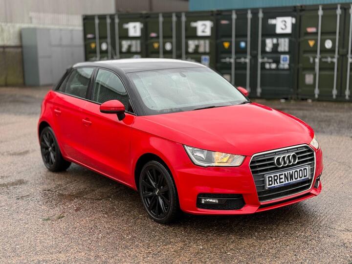 Audi A1 1.4 TFSI Sport Sportback Euro 6 (s/s) 5dr