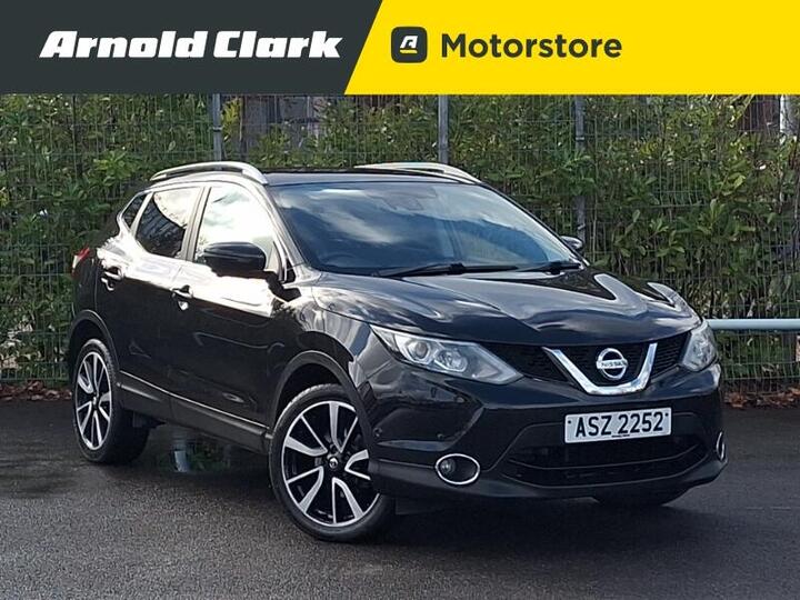 Nissan Qashqai 1.5 DCi Tekna 2WD Euro 6 (s/s) 5dr Nissan Qashqai 1.5 DCi Tekna 2WD Euro 6 (s/s) 5dr