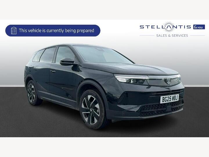 Vauxhall Grandland 1.2 Ultimate E-DCT Euro 6 (s/s) 5dr