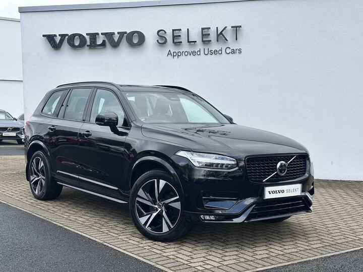 Volvo XC90 2.0 B5 MHEV Plus Auto 4WD Euro 6 (s/s) 5dr