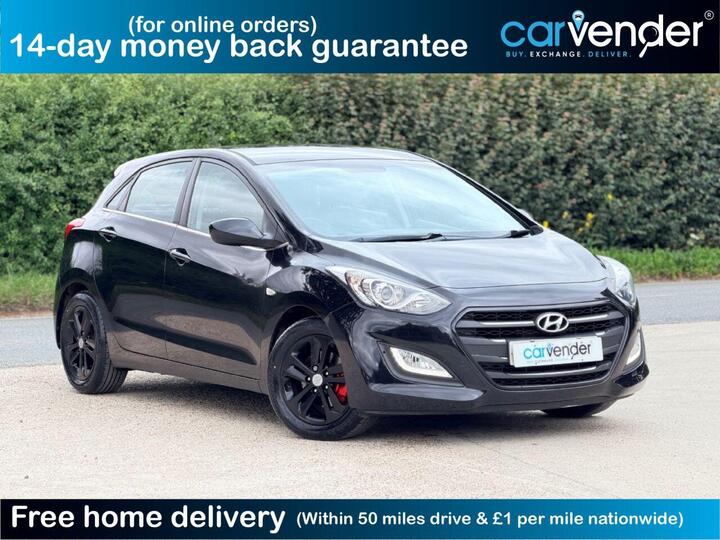 Hyundai I30 1.4 Blue Drive SE Euro 6 (s/s) 5dr