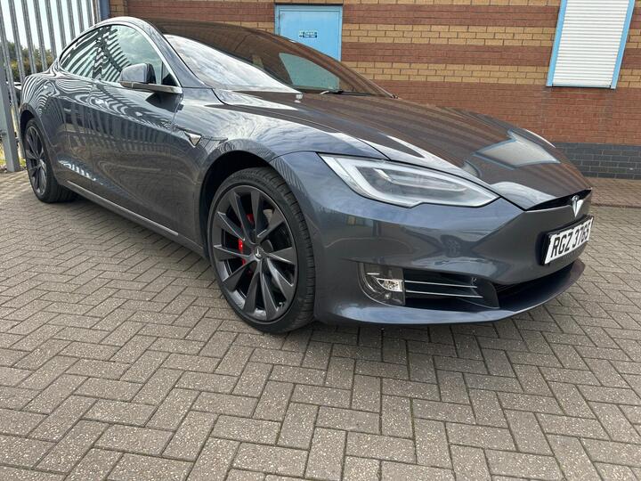 Tesla Model S (Dual Motor) Performance Auto 4WD 5dr (Ludicrous) Tesla Model S (Dual Motor) Performance Auto 4WD 5dr (Ludicrous)
