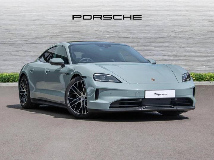 Porsche Taycan Performance Plus 105kWh Auto RWD 4dr (11kW Charger)